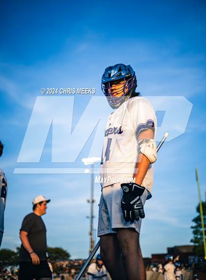 Thumbnail 1 in Pope @ North Forsyth (GHSA 5A-6A Round 1) photogallery.