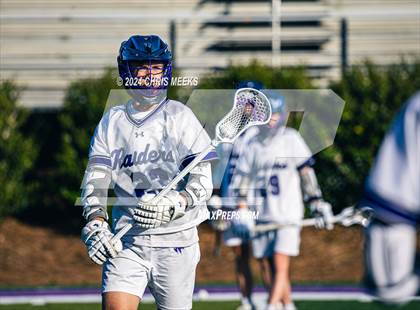 Thumbnail 2 in Pope @ North Forsyth (GHSA 5A-6A Round 1) photogallery.