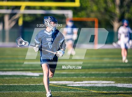 Thumbnail 2 in Pope @ North Forsyth (GHSA 5A-6A Round 1) photogallery.