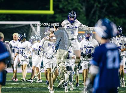 Thumbnail 2 in Pope @ North Forsyth (GHSA 5A-6A Round 1) photogallery.