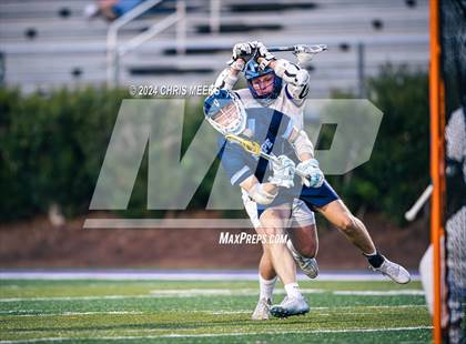 Thumbnail 2 in Pope @ North Forsyth (GHSA 5A-6A Round 1) photogallery.