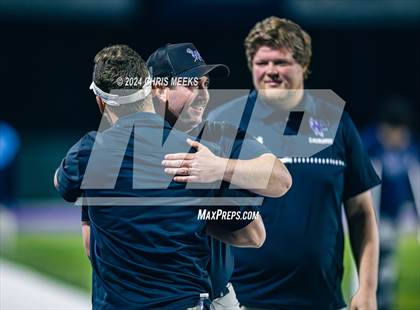 Thumbnail 2 in Pope @ North Forsyth (GHSA 5A-6A Round 1) photogallery.