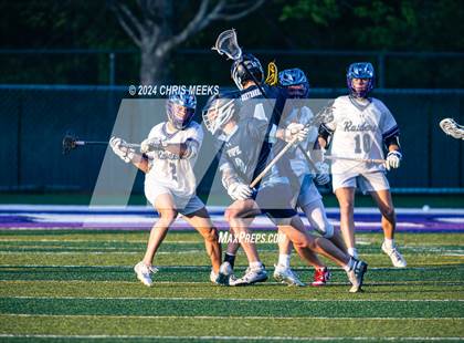 Thumbnail 3 in Pope @ North Forsyth (GHSA 5A-6A Round 1) photogallery.