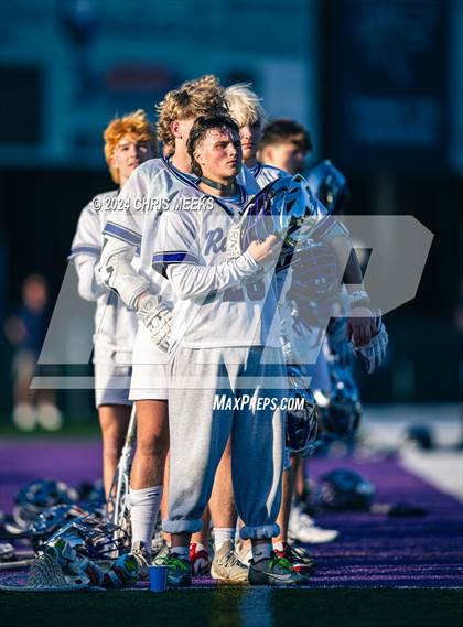 Thumbnail 2 in Pope @ North Forsyth (GHSA 5A-6A Round 1) photogallery.