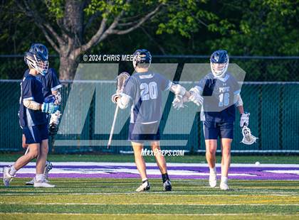 Thumbnail 3 in Pope @ North Forsyth (GHSA 5A-6A Round 1) photogallery.