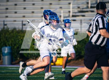 Thumbnail 2 in Pope @ North Forsyth (GHSA 5A-6A Round 1) photogallery.