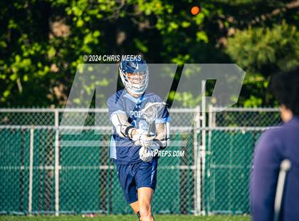 Thumbnail 3 in Pope @ North Forsyth (GHSA 5A-6A Round 1) photogallery.
