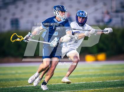 Thumbnail 3 in Pope @ North Forsyth (GHSA 5A-6A Round 1) photogallery.