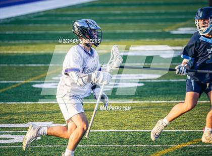 Thumbnail 3 in Pope @ North Forsyth (GHSA 5A-6A Round 1) photogallery.