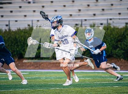 Thumbnail 3 in Pope @ North Forsyth (GHSA 5A-6A Round 1) photogallery.