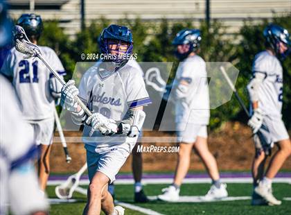 Thumbnail 1 in Pope @ North Forsyth (GHSA 5A-6A Round 1) photogallery.