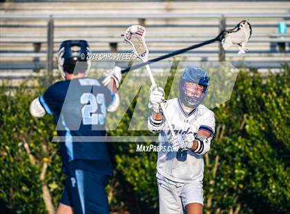 Thumbnail 3 in Pope @ North Forsyth (GHSA 5A-6A Round 1) photogallery.