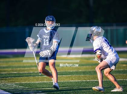 Thumbnail 1 in Pope @ North Forsyth (GHSA 5A-6A Round 1) photogallery.