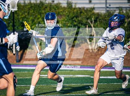 Thumbnail 2 in Pope @ North Forsyth (GHSA 5A-6A Round 1) photogallery.