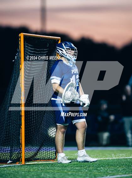 Thumbnail 3 in Pope @ North Forsyth (GHSA 5A-6A Round 1) photogallery.