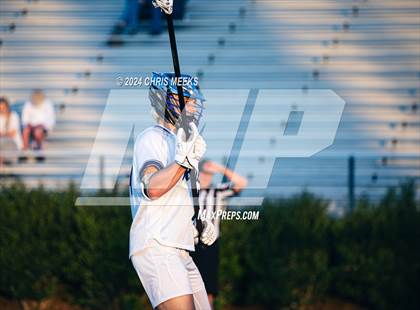 Thumbnail 3 in Pope @ North Forsyth (GHSA 5A-6A Round 1) photogallery.