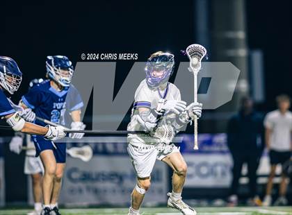 Thumbnail 2 in Pope @ North Forsyth (GHSA 5A-6A Round 1) photogallery.