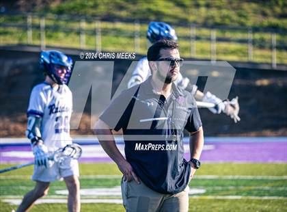 Thumbnail 3 in Pope @ North Forsyth (GHSA 5A-6A Round 1) photogallery.