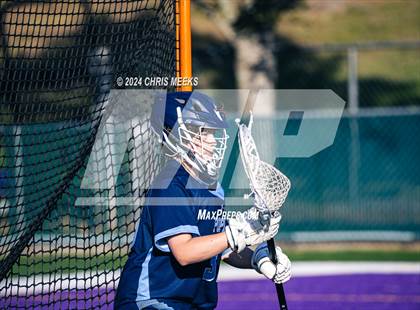 Thumbnail 3 in Pope @ North Forsyth (GHSA 5A-6A Round 1) photogallery.