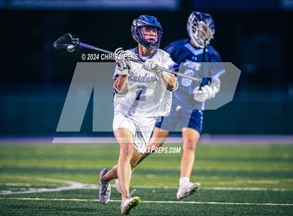 Thumbnail 2 in Pope @ North Forsyth (GHSA 5A-6A Round 1) photogallery.