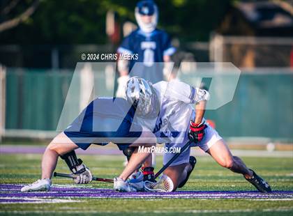 Thumbnail 1 in Pope @ North Forsyth (GHSA 5A-6A Round 1) photogallery.