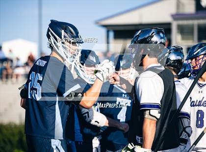 Thumbnail 3 in Pope @ North Forsyth (GHSA 5A-6A Round 1) photogallery.