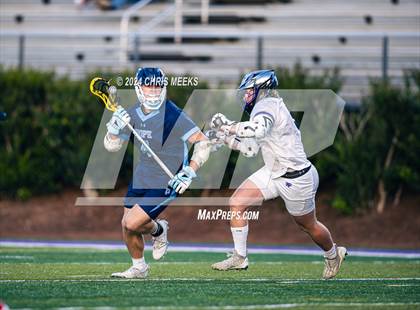 Thumbnail 2 in Pope @ North Forsyth (GHSA 5A-6A Round 1) photogallery.