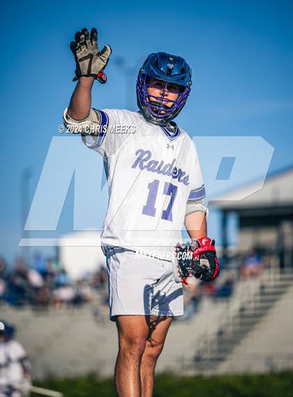 Thumbnail 1 in Pope @ North Forsyth (GHSA 5A-6A Round 1) photogallery.