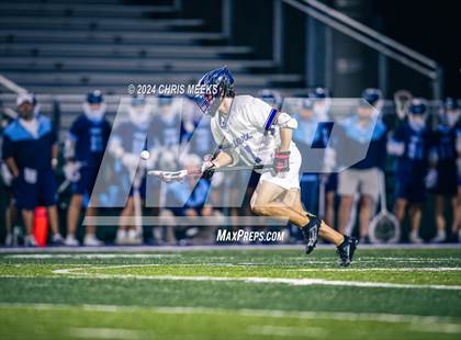 Thumbnail 3 in Pope @ North Forsyth (GHSA 5A-6A Round 1) photogallery.