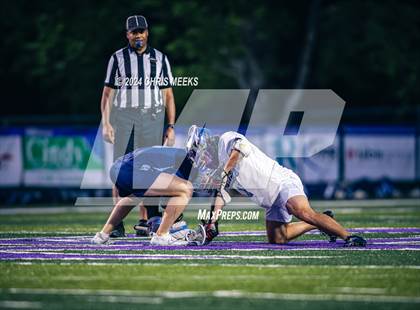Thumbnail 2 in Pope @ North Forsyth (GHSA 5A-6A Round 1) photogallery.
