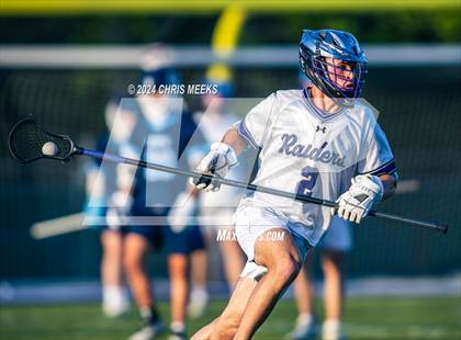 Thumbnail 2 in Pope @ North Forsyth (GHSA 5A-6A Round 1) photogallery.