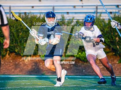 Thumbnail 2 in Pope @ North Forsyth (GHSA 5A-6A Round 1) photogallery.