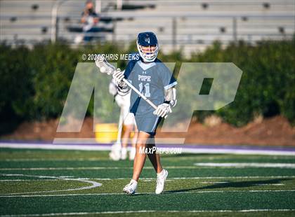 Thumbnail 2 in Pope @ North Forsyth (GHSA 5A-6A Round 1) photogallery.