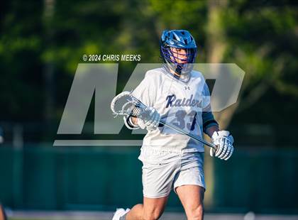 Thumbnail 2 in Pope @ North Forsyth (GHSA 5A-6A Round 1) photogallery.
