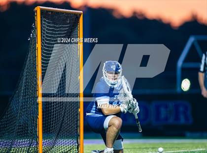 Thumbnail 2 in Pope @ North Forsyth (GHSA 5A-6A Round 1) photogallery.
