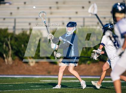 Thumbnail 1 in Pope @ North Forsyth (GHSA 5A-6A Round 1) photogallery.