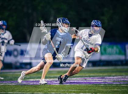 Thumbnail 1 in Pope @ North Forsyth (GHSA 5A-6A Round 1) photogallery.