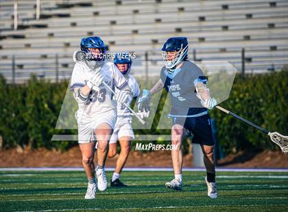 Thumbnail 1 in Pope @ North Forsyth (GHSA 5A-6A Round 1) photogallery.