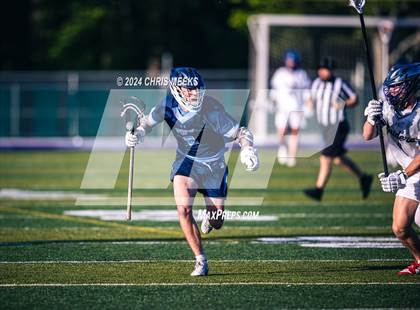 Thumbnail 3 in Pope @ North Forsyth (GHSA 5A-6A Round 1) photogallery.