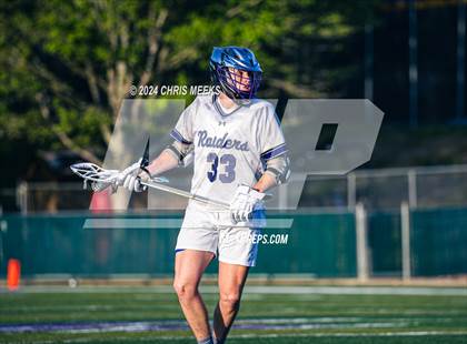 Thumbnail 3 in Pope @ North Forsyth (GHSA 5A-6A Round 1) photogallery.
