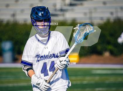 Thumbnail 2 in Pope @ North Forsyth (GHSA 5A-6A Round 1) photogallery.