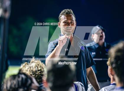 Thumbnail 2 in Pope @ North Forsyth (GHSA 5A-6A Round 1) photogallery.