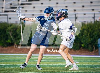 Thumbnail 2 in Pope @ North Forsyth (GHSA 5A-6A Round 1) photogallery.