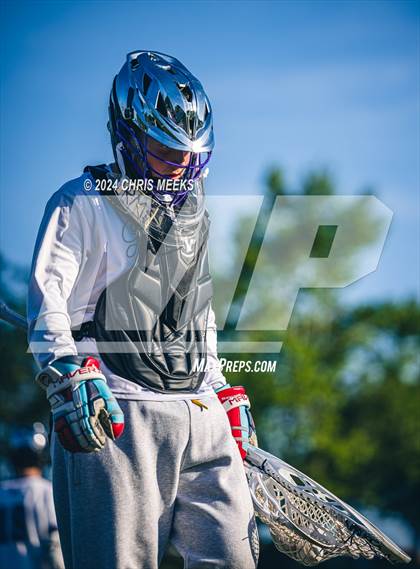 Thumbnail 1 in Pope @ North Forsyth (GHSA 5A-6A Round 1) photogallery.