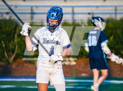 Thumbnail 1 in Pope @ North Forsyth (GHSA 5A-6A Round 1) photogallery.