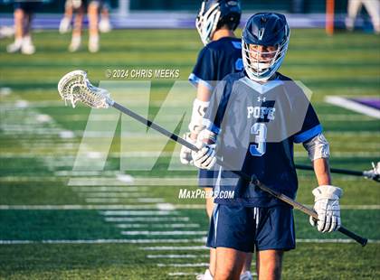 Thumbnail 1 in Pope @ North Forsyth (GHSA 5A-6A Round 1) photogallery.