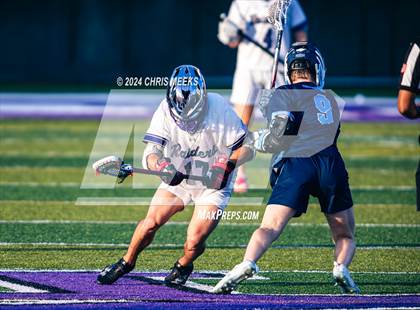 Thumbnail 1 in Pope @ North Forsyth (GHSA 5A-6A Round 1) photogallery.