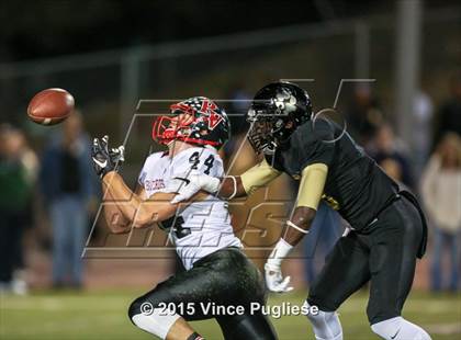 Thumbnail 3 in Palos Verdes @ Calabasas (CIF SS Western Division Final) photogallery.