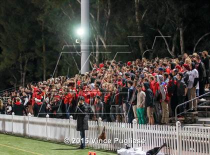 Thumbnail 3 in Palos Verdes @ Calabasas (CIF SS Western Division Final) photogallery.