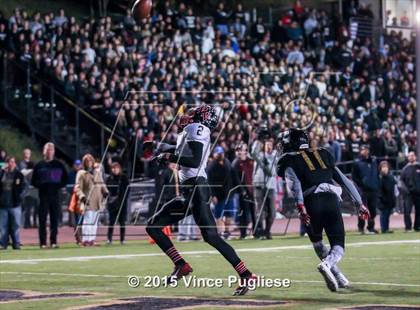 Thumbnail 2 in Palos Verdes @ Calabasas (CIF SS Western Division Final) photogallery.